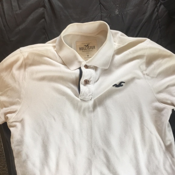 Hollister collard shirt - Picture 2 of 2